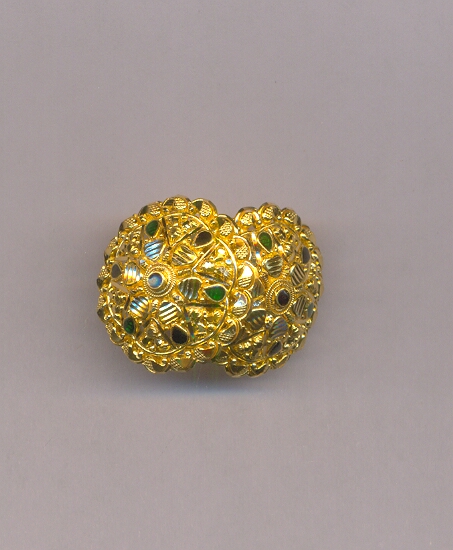 GOLD TOP PLAIN FANCY