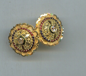 GOLD TOP PLAIN FANCY