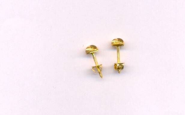 GOLD TOP PLAIN FANCY