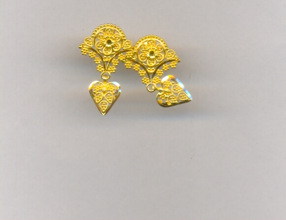 GOLD TOP PLAIN FANCY