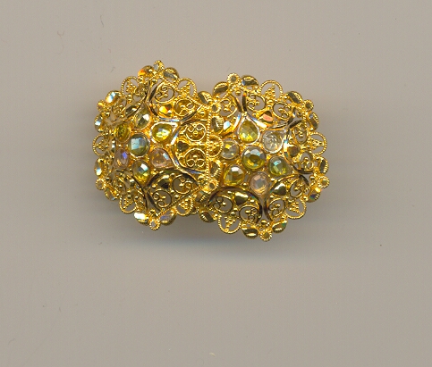 GOLD TOP PLAIN FANCY