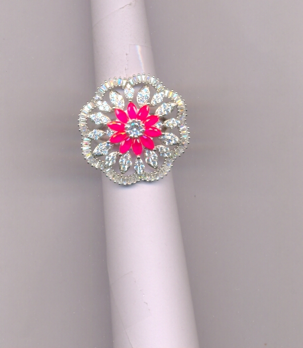 SILVER RING