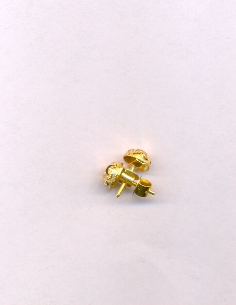 GOLD TOP PLAIN FANCY