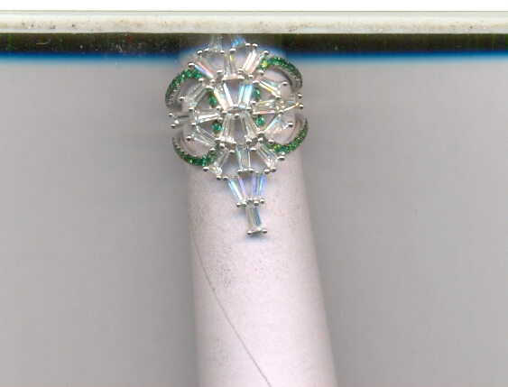 SILVER RING