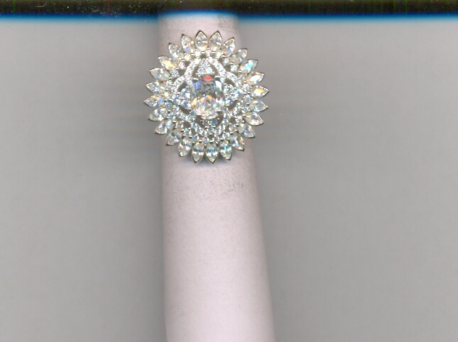 SILVER RING