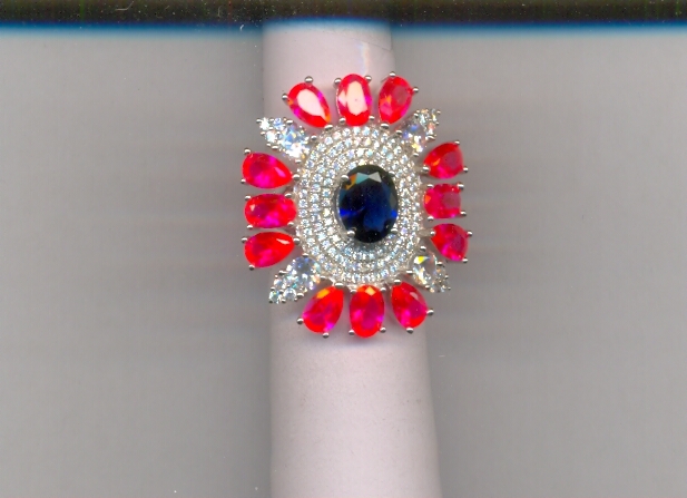 SILVER RING