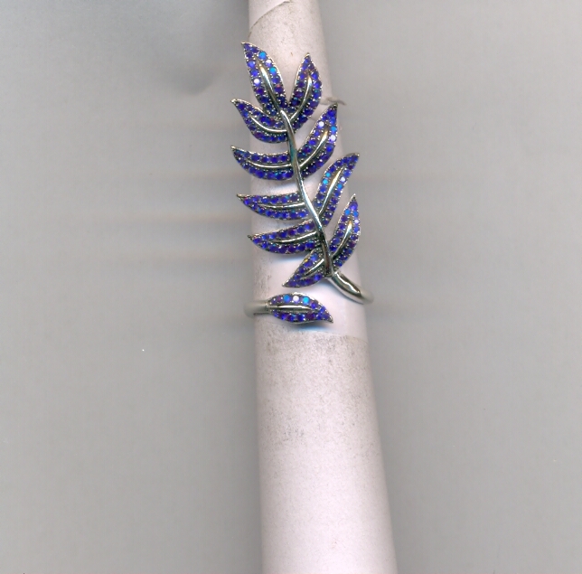 SILVER RING