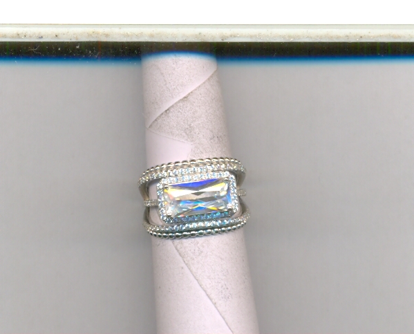SILVER RING