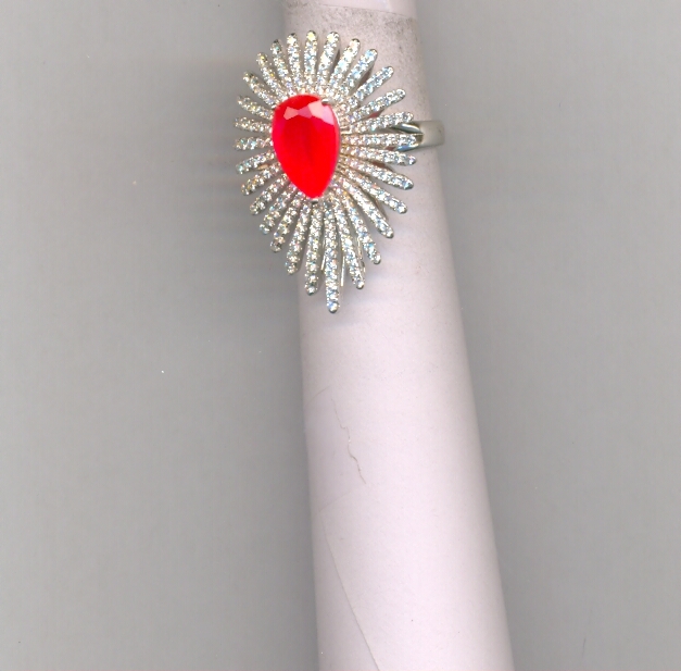 SILVER RING
