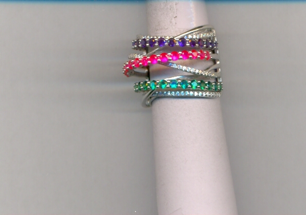 SILVER RING