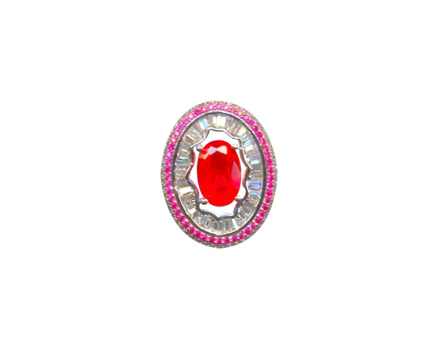 SILVER RING