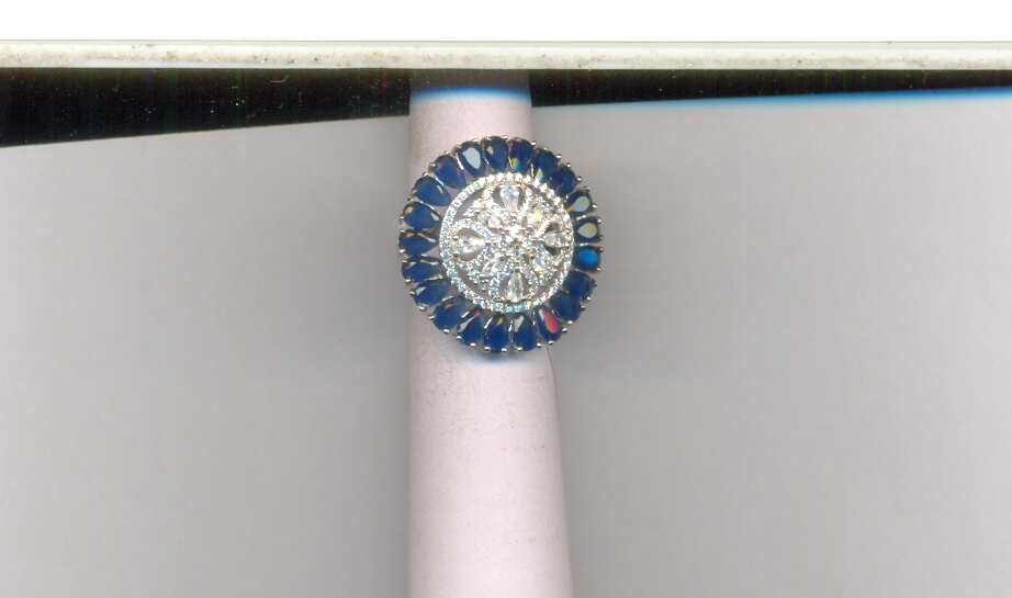 SILVER RING