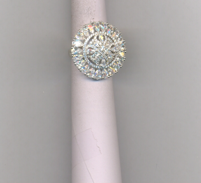 SILVER RING