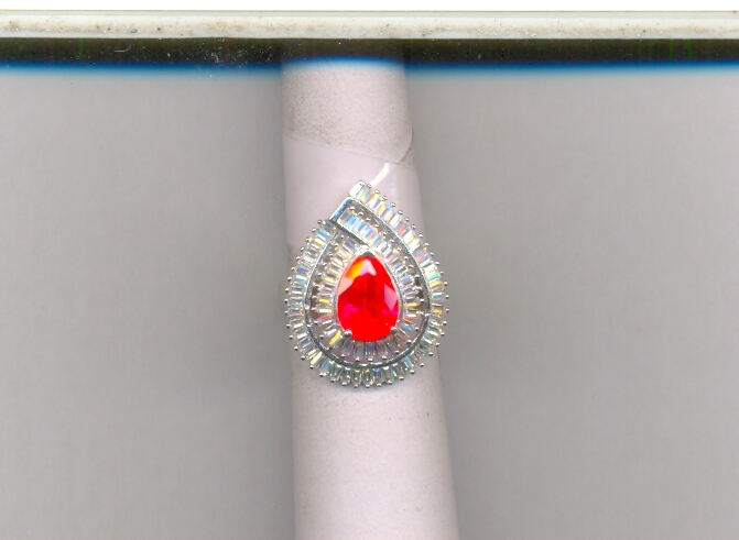 SILVER RING