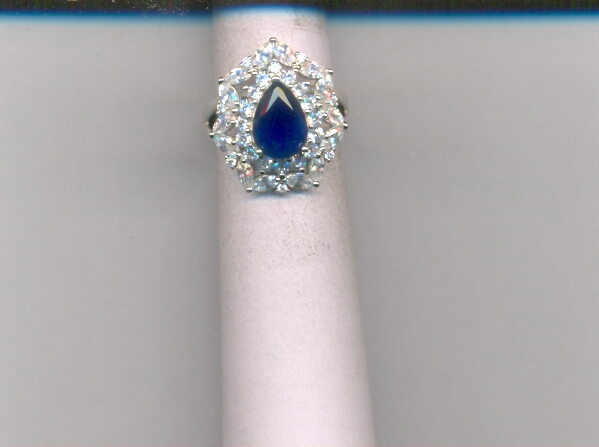 SILVER RING