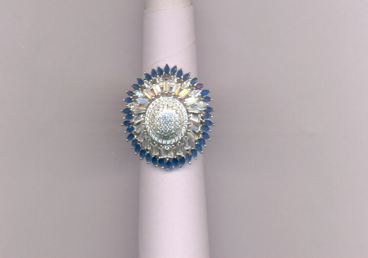 SILVER RING