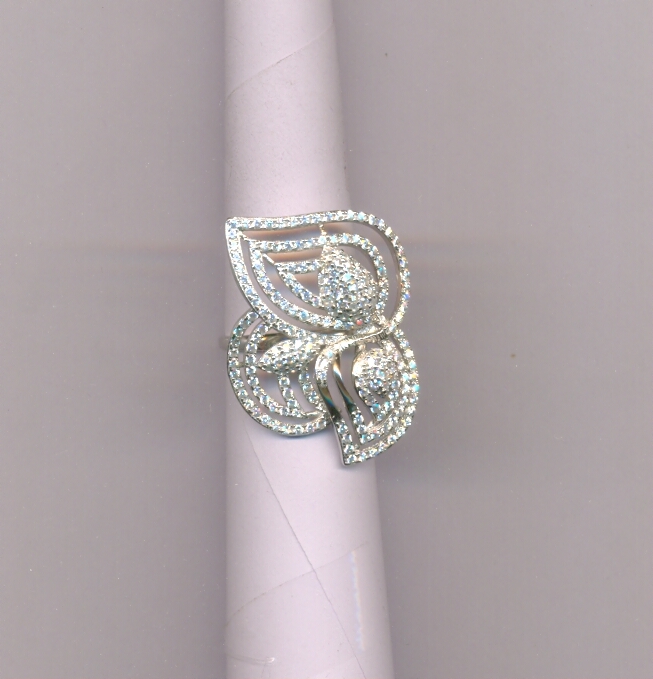SILVER RING