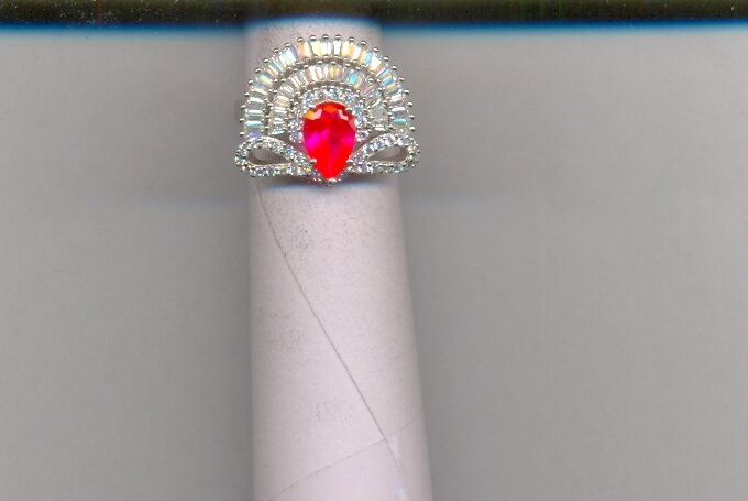 SILVER RING