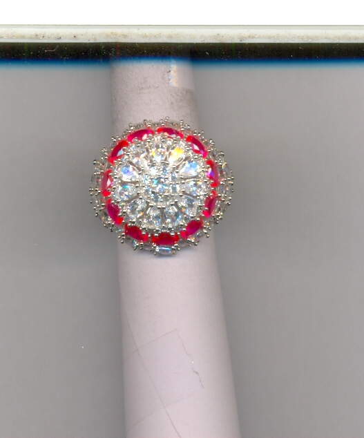 SILVER RING