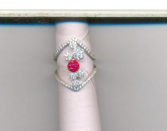 SILVER RING