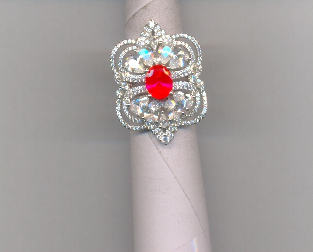 SILVER RING