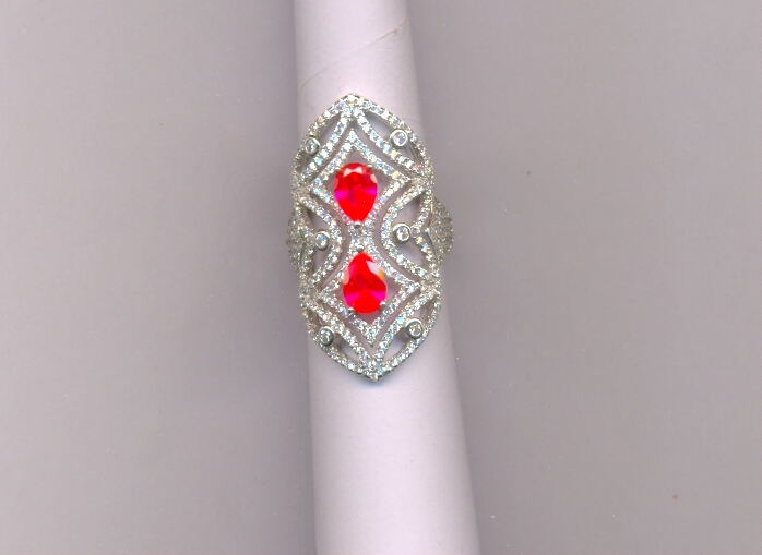 SILVER RING