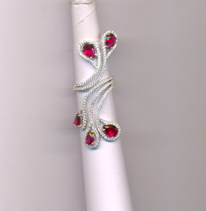 SILVER RING
