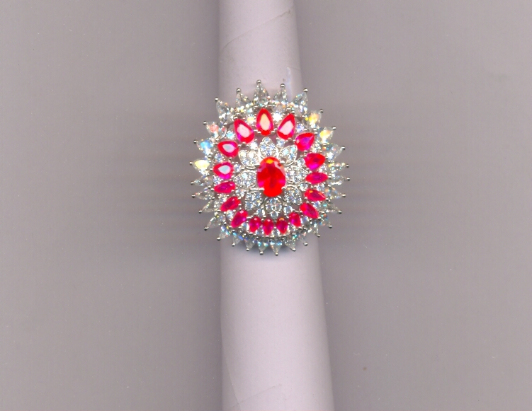 SILVER RING
