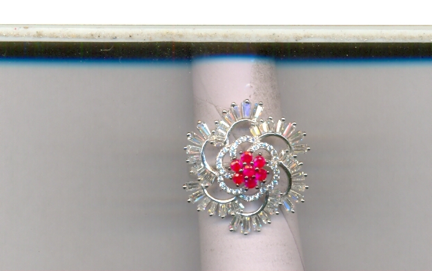 SILVER RING