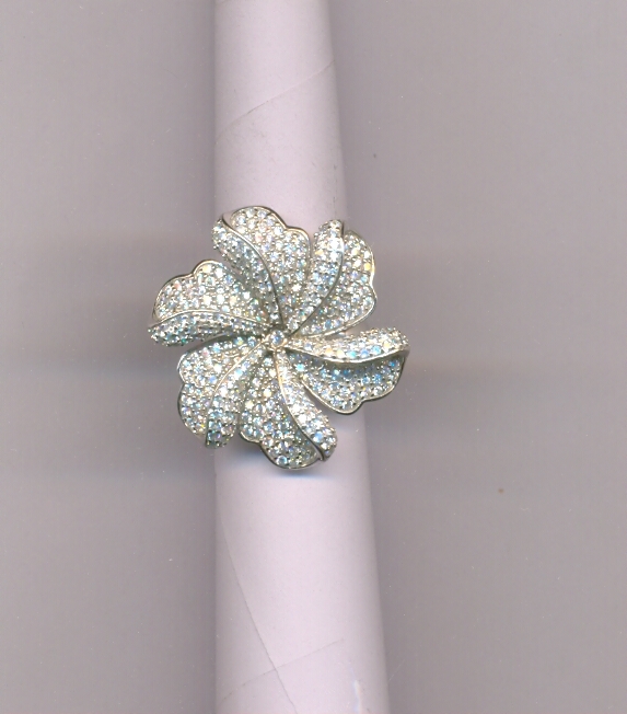 SILVER RING