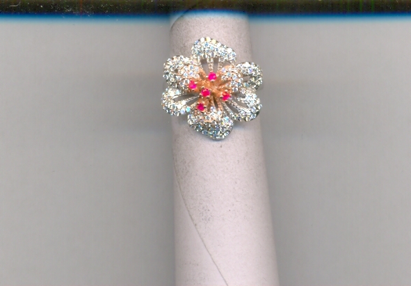 SILVER RING