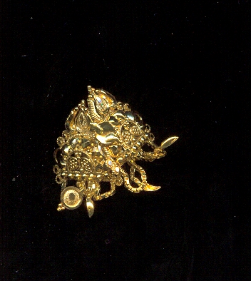 GOLD TOP