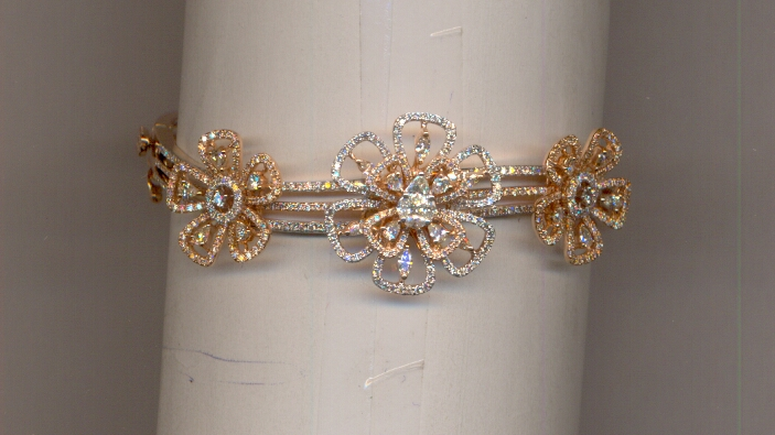 DIAMOND BRACELET LADIES