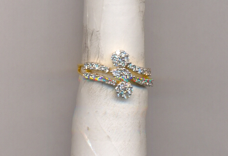 DIAMOND RING LADIES