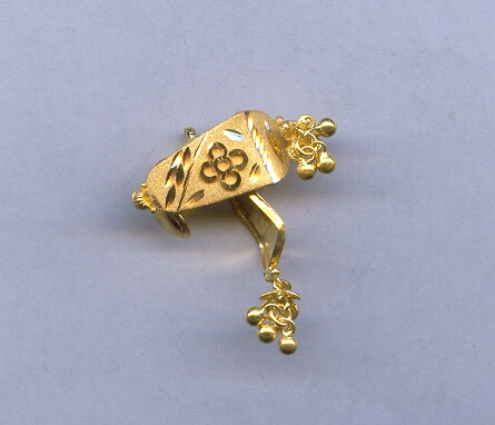 GOLD TOP