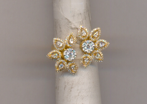 DIAMOND RING LADIES