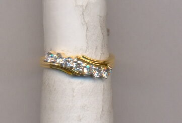 DIAMOND RING LADIES