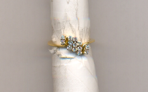 DIAMOND RING LADIES