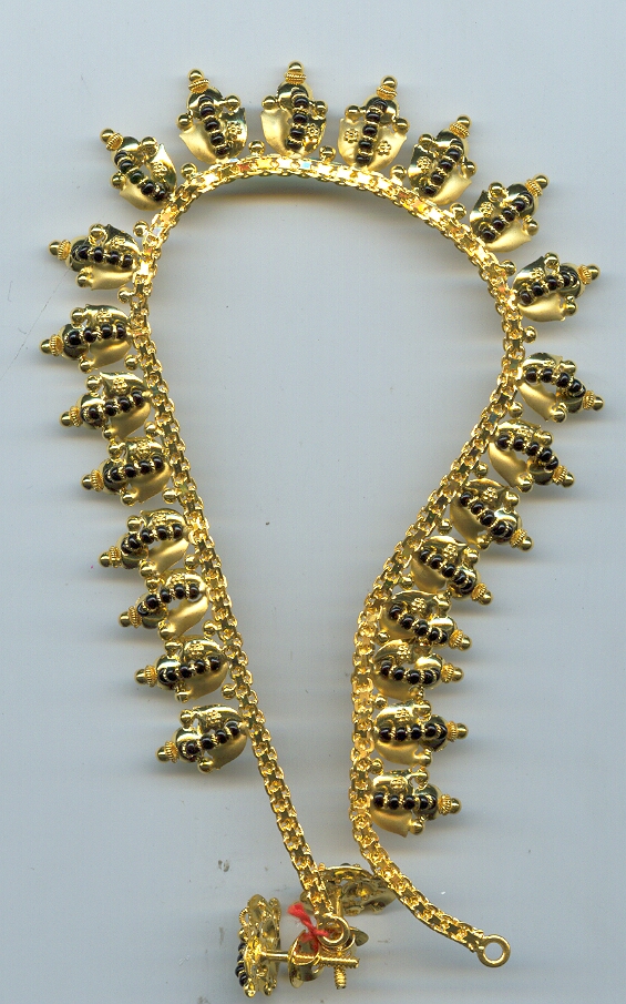 GOLD SET