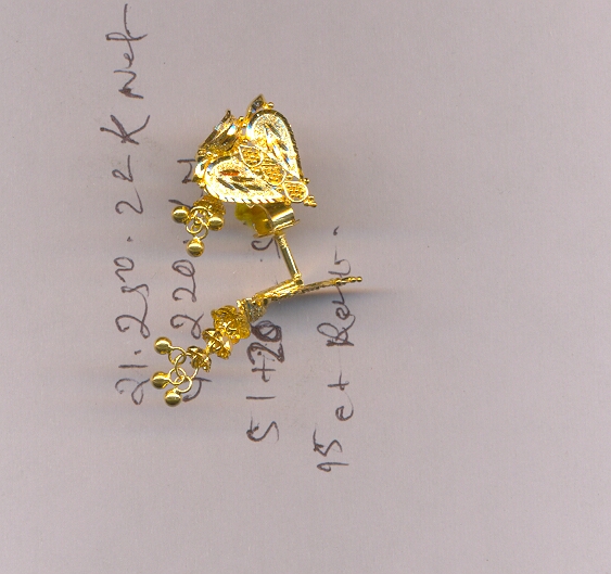GOLD TOP
