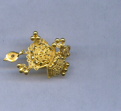 GOLD TOP