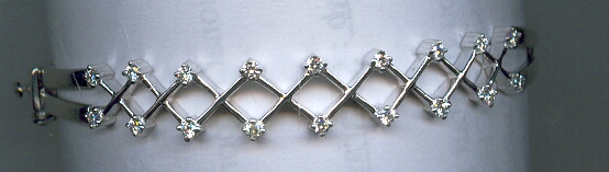 PLATINUM BRACELET LADIES