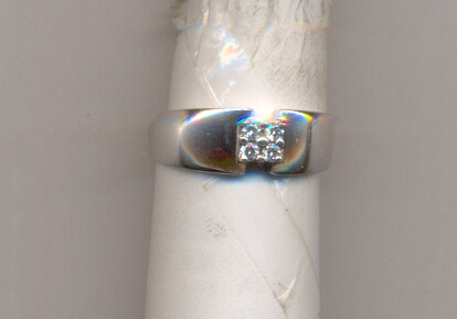 PLATINUM RING