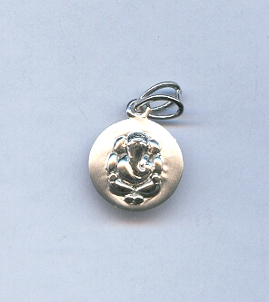 PLATINUM PENDENT