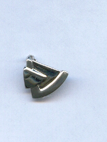 PLATINUM PENDENT