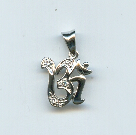 PLATINUM PENDENT