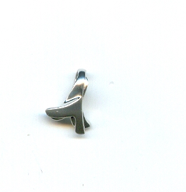 PLATINUM PENDENT