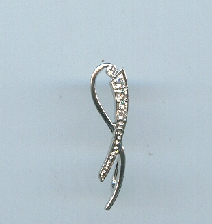 PLATINUM PENDENT