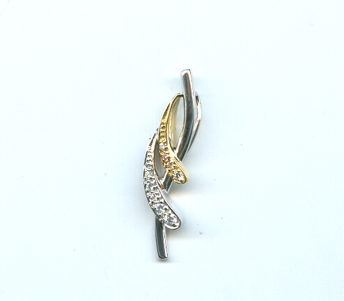 PLATINUM PENDENT