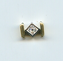 PLATINUM PENDENT